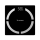 Wozinsky Waga łazienkowainteligentna Bluetooth czarna WIWL-30 - 1487900 - zdjęcie 2